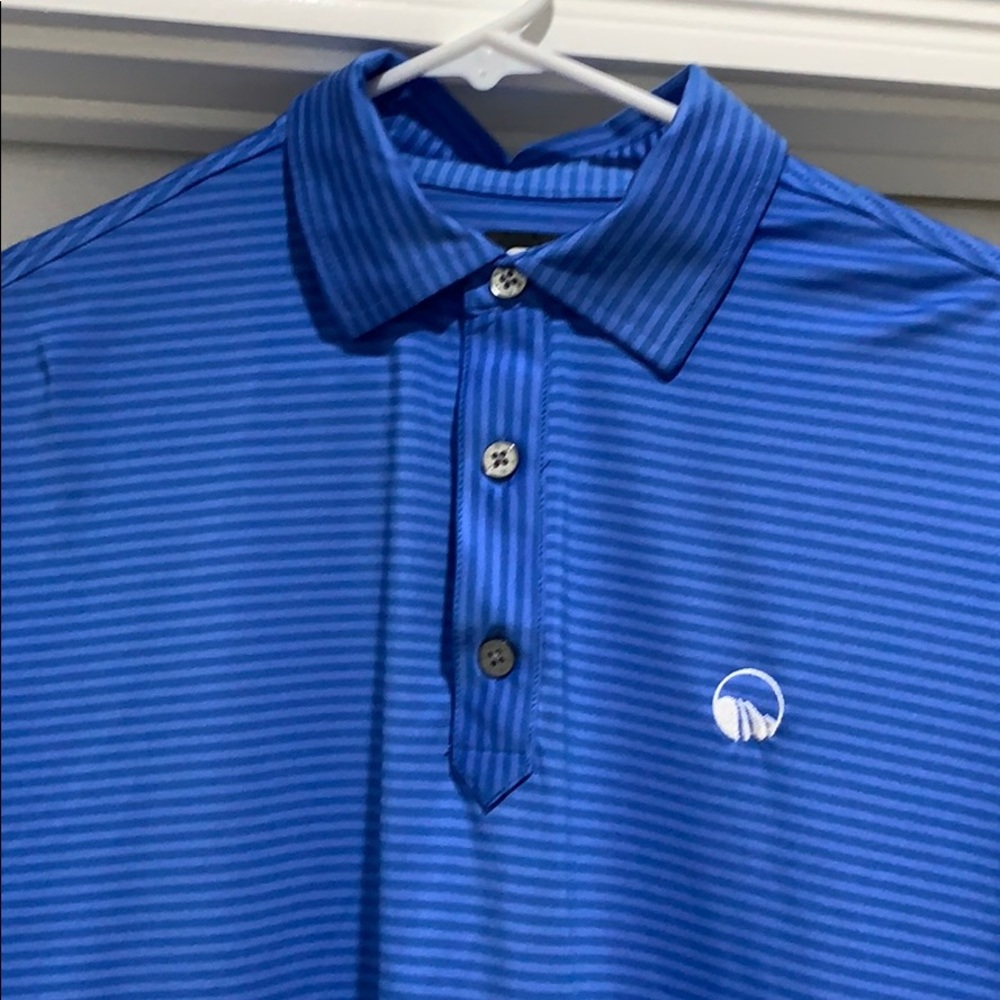 Men’s footjoy polo shirt. Size medium. Great shape - Picture 2 of 4